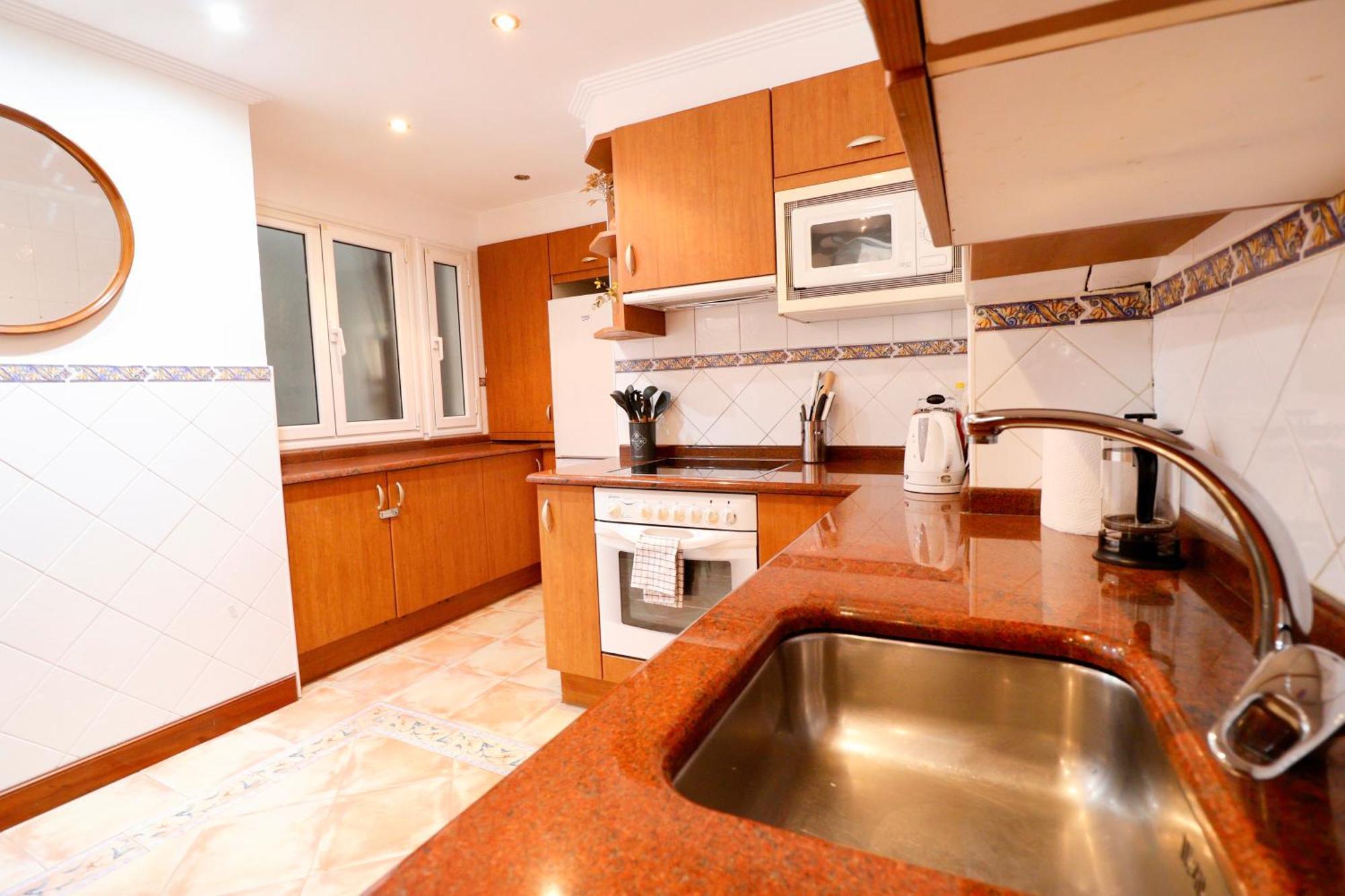 Apartament Plaza Consti, Heart Of The Old Town San Sebastián Zewnętrze zdjęcie